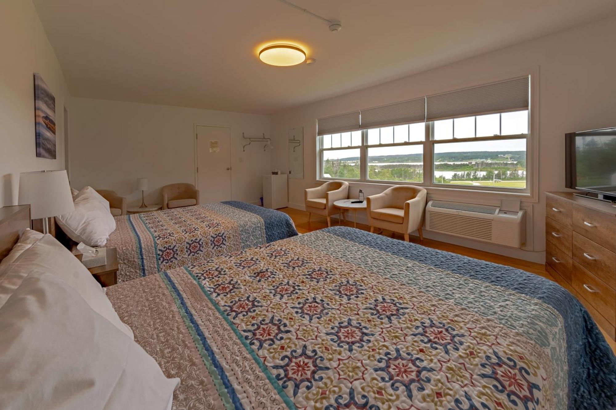 Auberge Doucet Inn 체티캠프 외부 사진