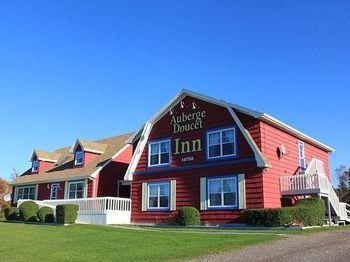 Auberge Doucet Inn 체티캠프 외부 사진